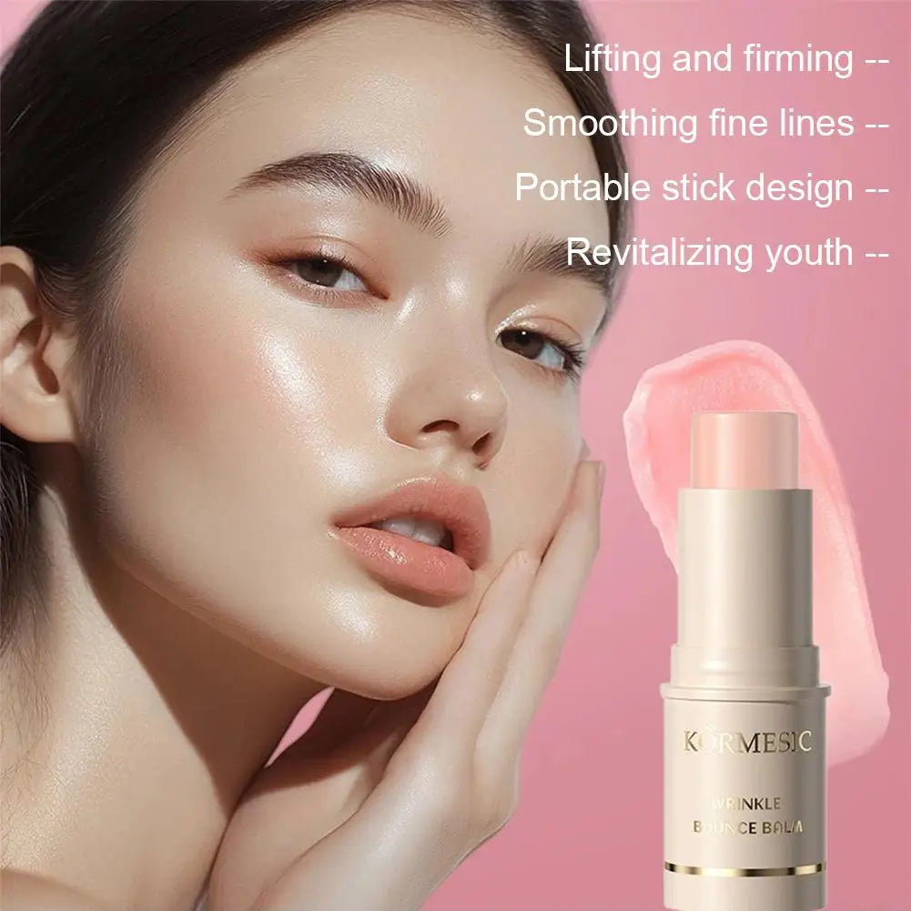 Portable Facial Care Moisturizing Rejuvenating Cream Stick, Firming Moisturizes Skin Leaving Skin Fresh Non Greasy Smooth Firm Oasis Select