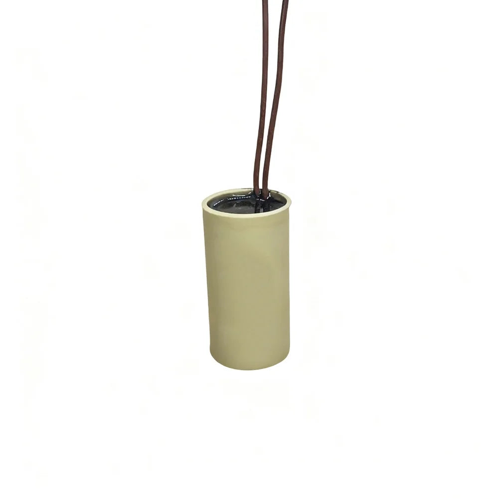 CBB60 Capacitor For Circulating Water Pump Hanging Fireplace 2.5uF Capacitor For Air Compressors Pressure Washers Oasis Select
