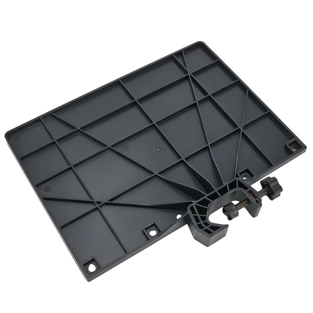 Microphone Stand Soundcard Tray Clip Holder For Live Tripod Bracket Mic Holder Accessories New Oasis Select