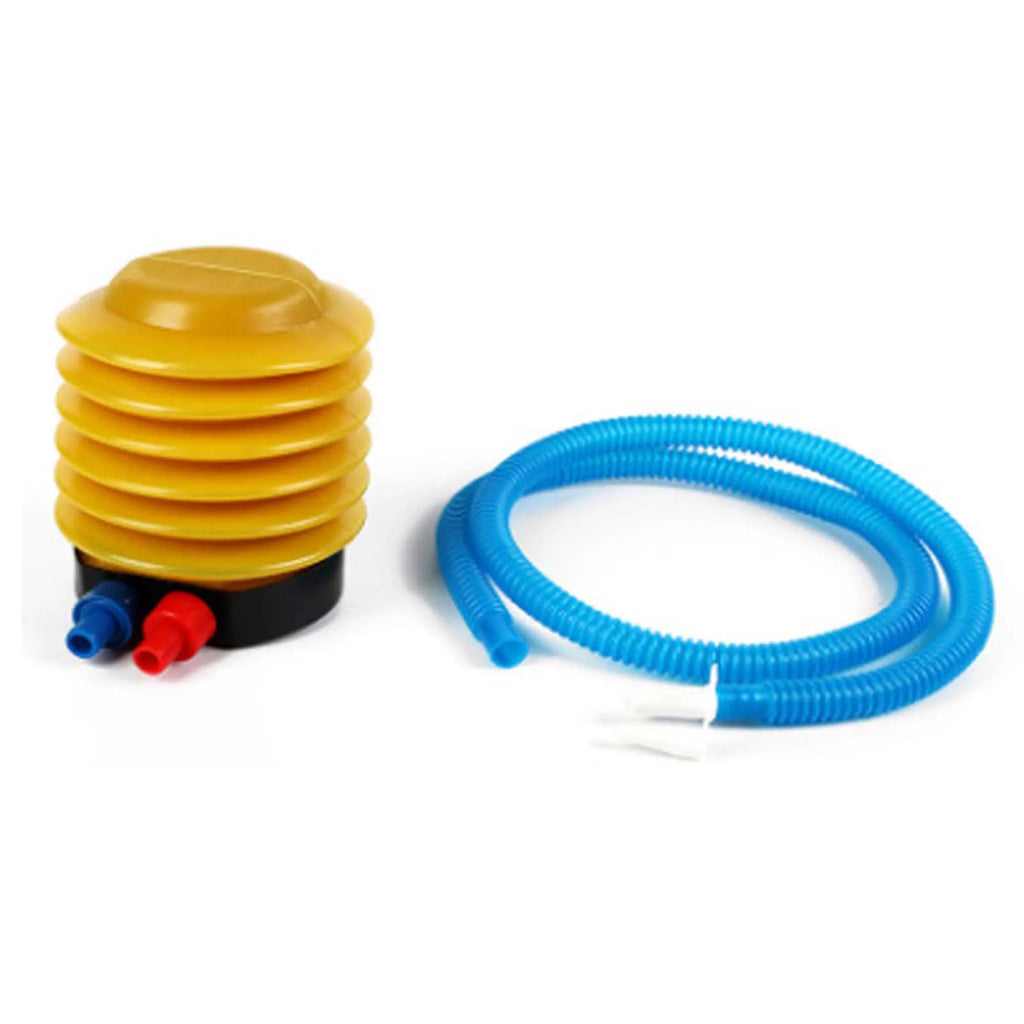 High Quality Balloon Pump Air Inflator Hand Push Portable Useful Balloon Accessories for Wedding Birthday Party Decor Supplies Oasis Select