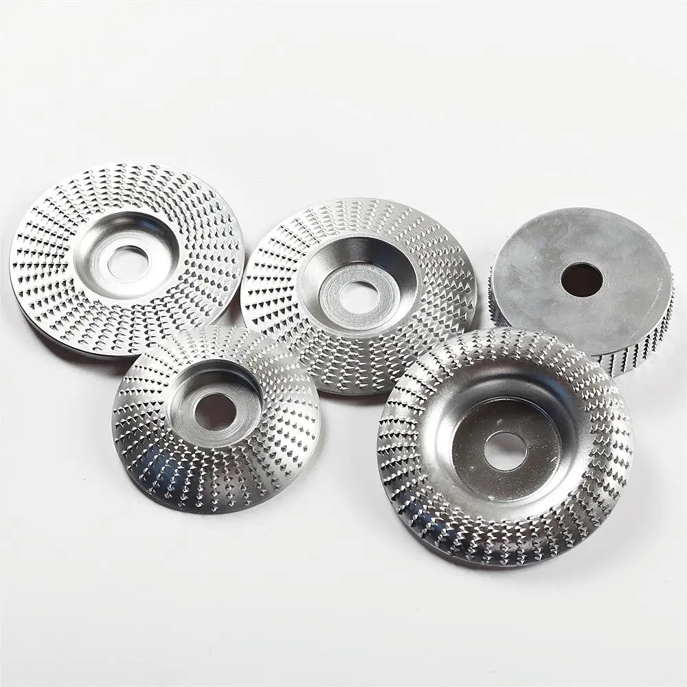 Wood Carving Grinding Wheel – Angle Grinder Abrasive Disc Set Abrasive Grinding Disc Oasis Select