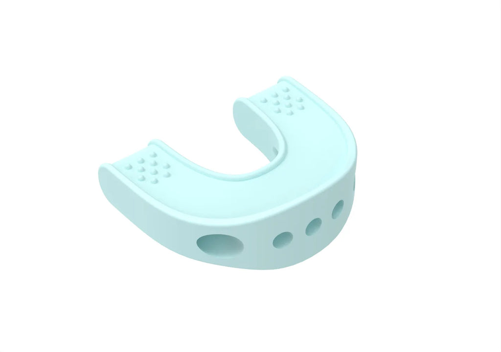 Food Grade Silicone Jawline Exerciser & Facial Muscle Toner