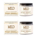 Hydrating Leave-In Hair Cream Nourish Frizzy Lasting Softness Moisturize Non-Greasy Easy To Use Lightweight No-Wash Conditioner Oasis Select 60g x2 boxed