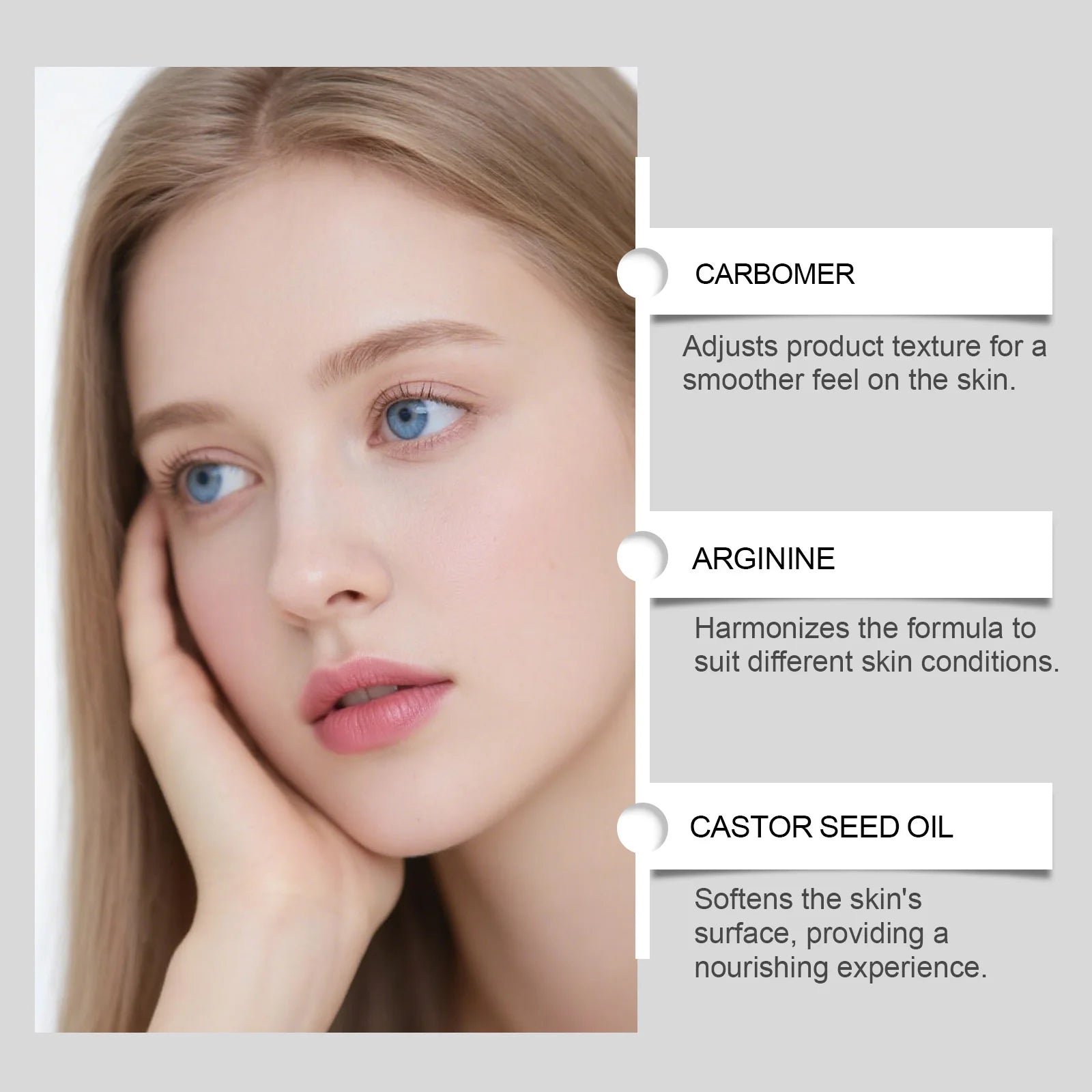 Facial Essence Serum – Hydrating, Brightening Daily Face Care