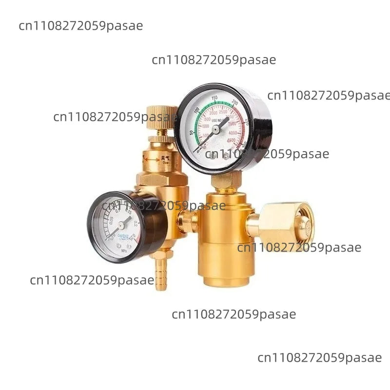 Argon Arc Welding Gas Pressure Reducer & Flow Meter | 998