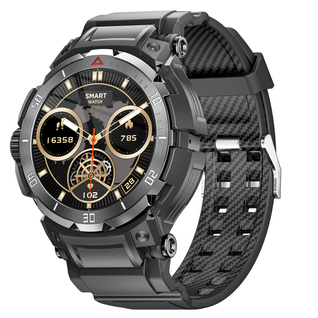 MINGCC GT100 PRO 2-in-1 TWS Smartwatch NFC & Bluetooth