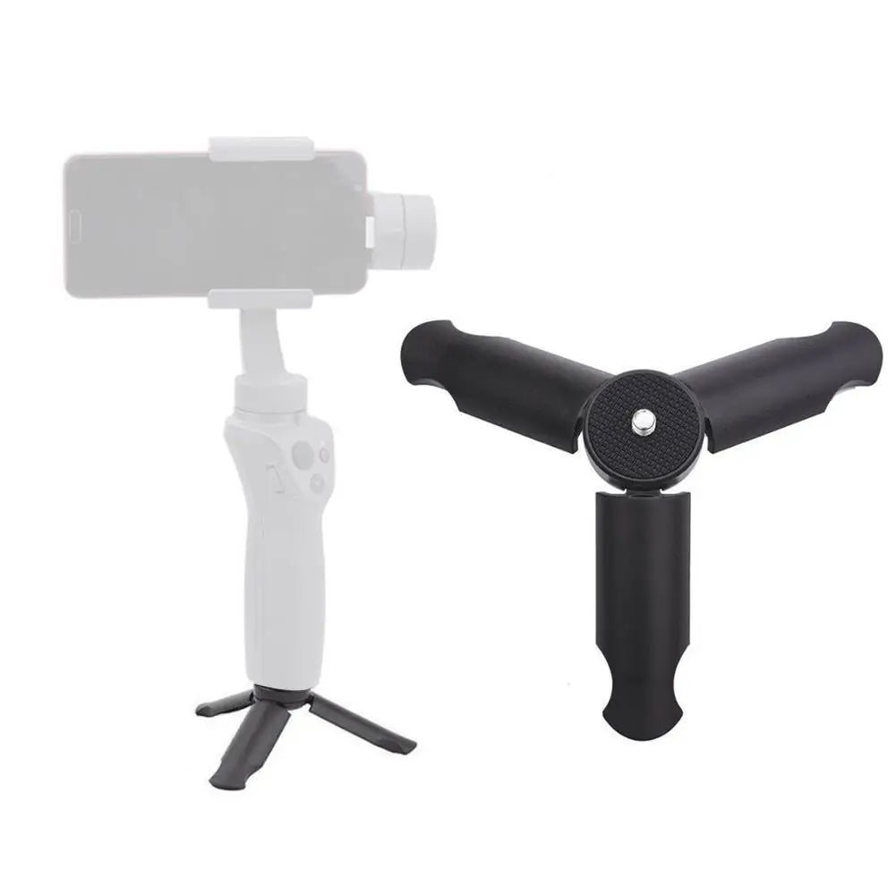 Portable Mini Tripod for Gimbal, GoPro & Smartphone