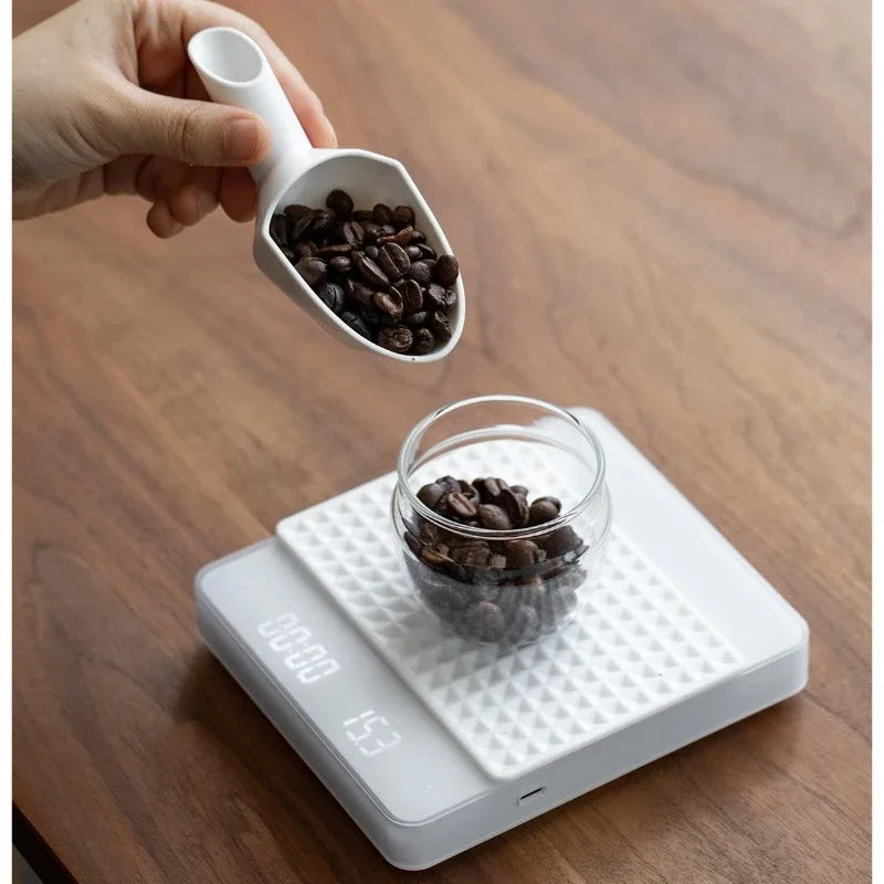 Coffee Shovel Measuring Spoon 20g Scoop Coffee Beans Kitchen Measuring Tool Coffee Spoon Matching Series Oasis Select