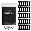Portable Black Nose Strips 10/30 Counts, Travel Size for Daily Household Oasis Select 30pcs
