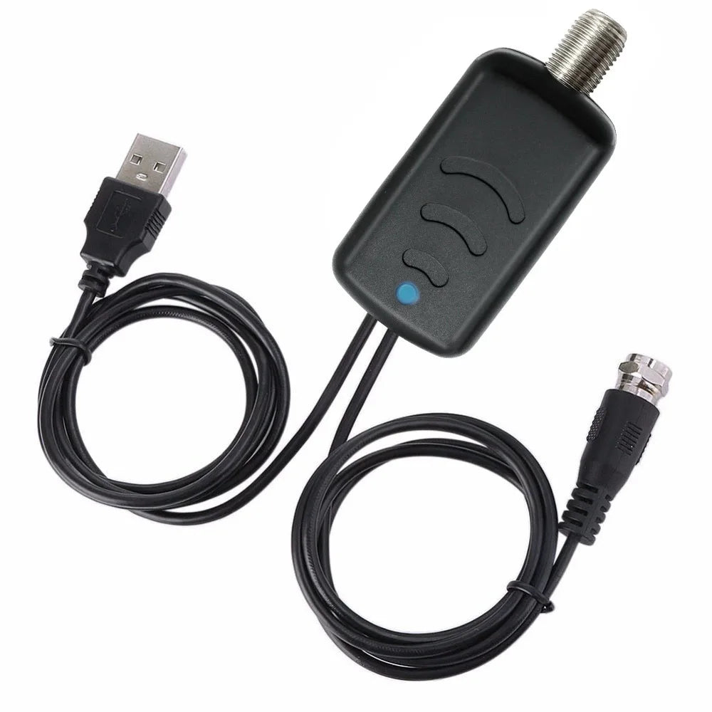 Cross-border e-commerce digital TV cable antenna signal intensifier DVB-T2 Oasis Select