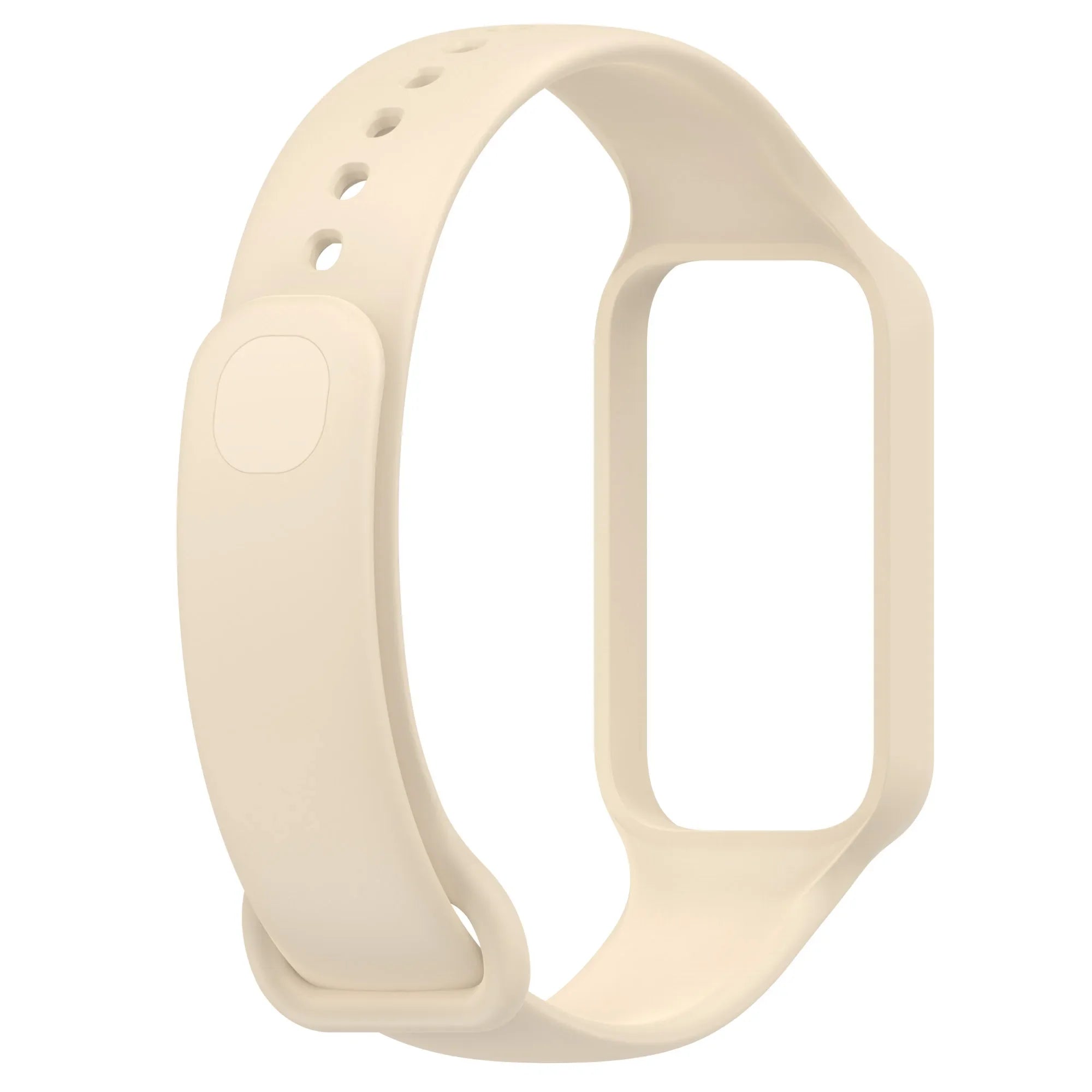 Silicone Strap for Redmi Watch Band 2 & Xiaomi Band 8 Active Replacement Watch Strap Oasis Select
