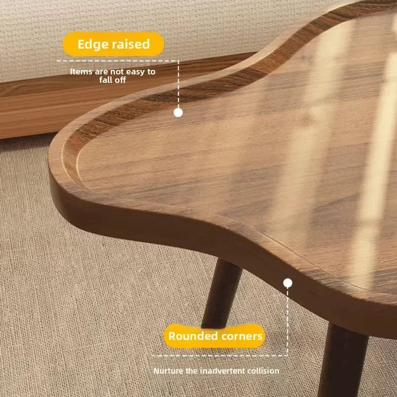 Multi-functional Cloud coffee table living room home sofa side table modern table sturdy and durable Oasis Select