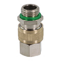 Copper Quick Connector for Agricultural Sprayer & Dosing Pump