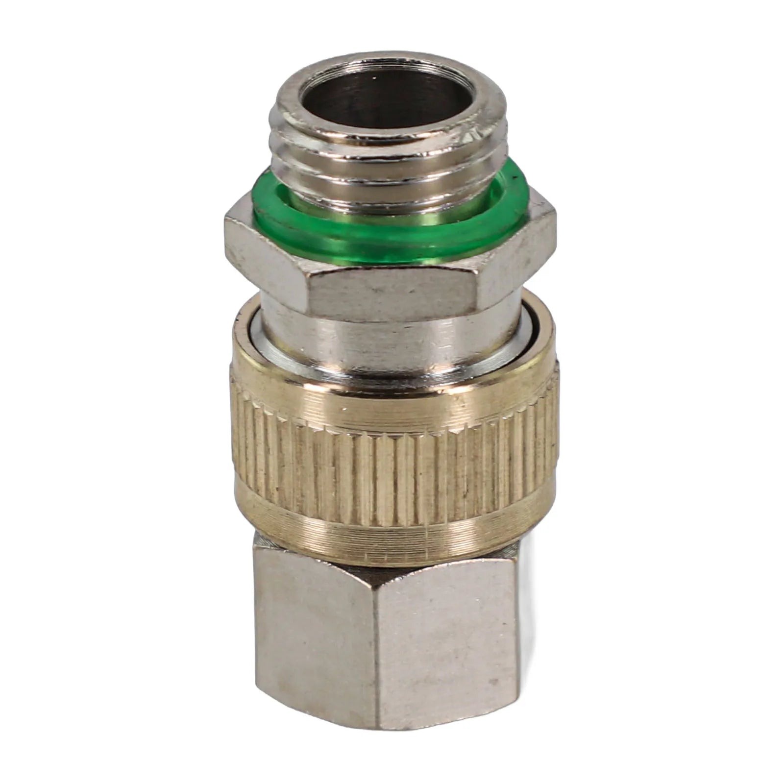 Copper Quick Connector for Agricultural Sprayer & Dosing Pump