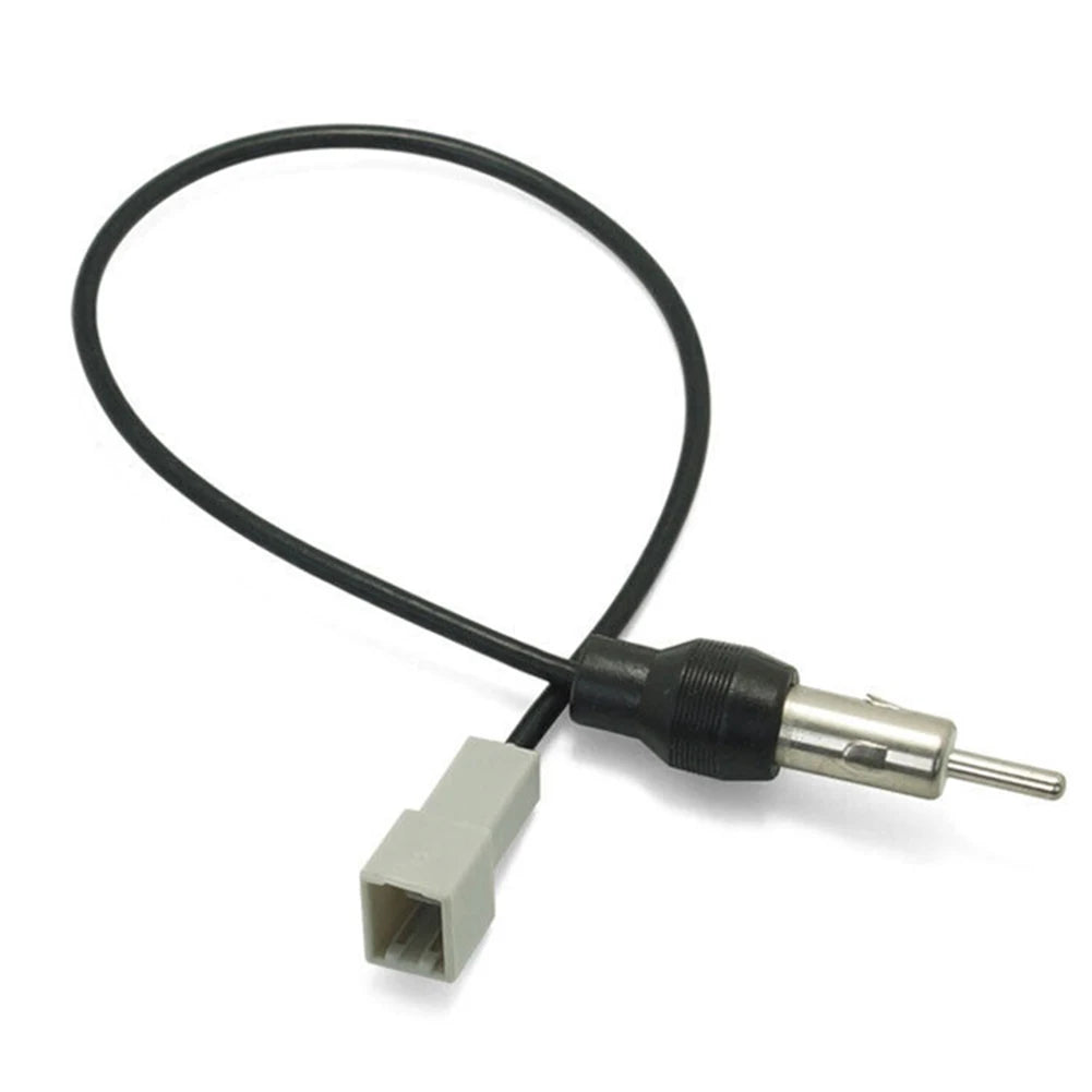 Car Radio Audio Antenna Cable For Kia For Hyundai 2006-2012 Auto Stereo Aerials Adapter Plug 25-30cm Oasis Select