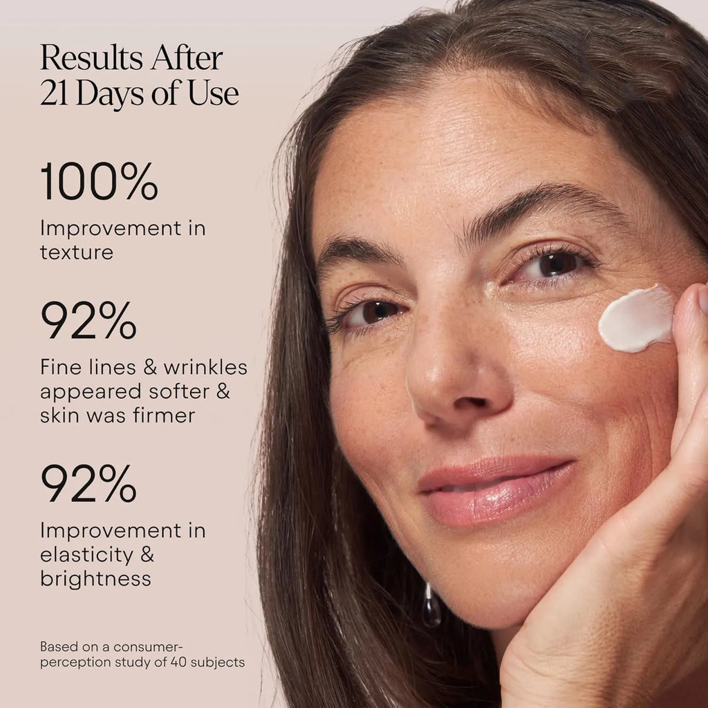 Barrier Therapy Peptide Moisturizer Cream | Niacinamide 50g