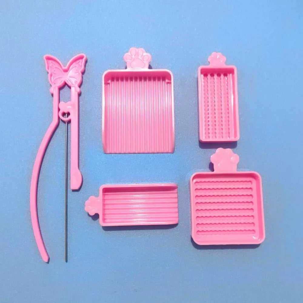 DIY Fuse Beads Picking Tray Kit | 3/4/5 Pcs Perler Bead Tool
