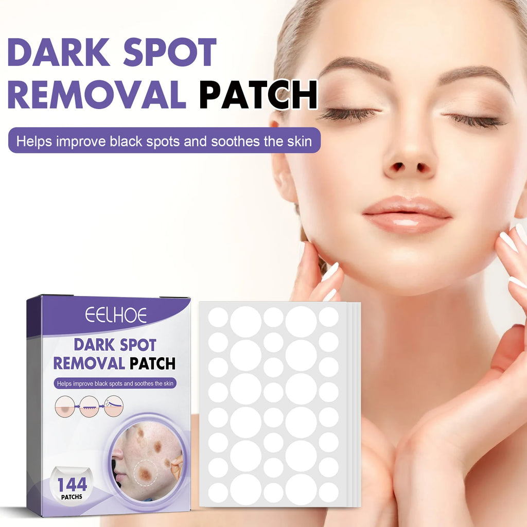 Eelhoe Dark Spot Patches 144pc – Pigmentation & Melanin Corrector