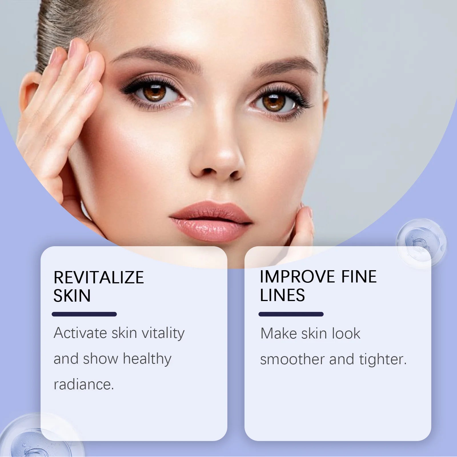 Copper Peptide Facial Serum – Anti-Aging, Firming & Brightening Facial Serum Oasis Select