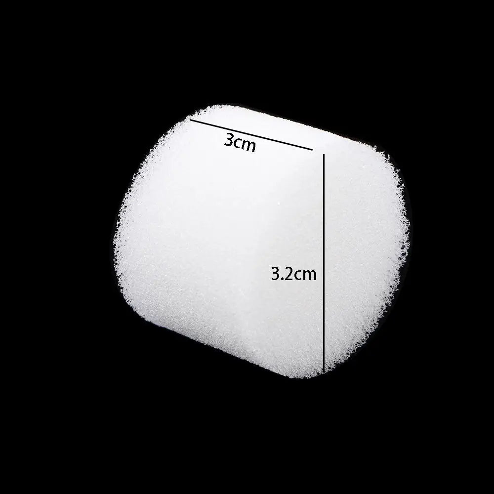White Soilless Planting Harmless Soilless cultivation Gardening Tools Hydroponic Vegetable Planted Sponge Oasis Select white