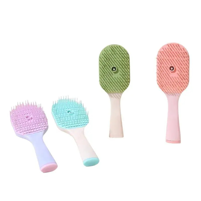 3 In 1 Scalp Massage Comb, Hair Growth Scalp Brush, Anti Hair Loss Oil Applicator Hair Care Massager Oasis Select