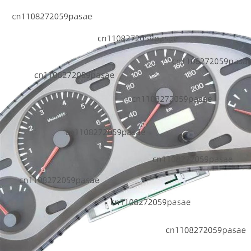 Sailboat Combination Instrument Panel – Speedometer & Tachometer