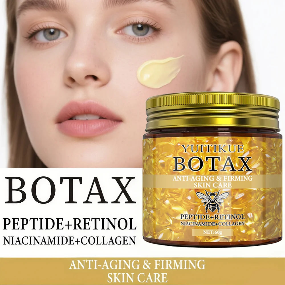 BOTAX Firming Cream – Retinol, Peptide & Collagen Anti-Aging