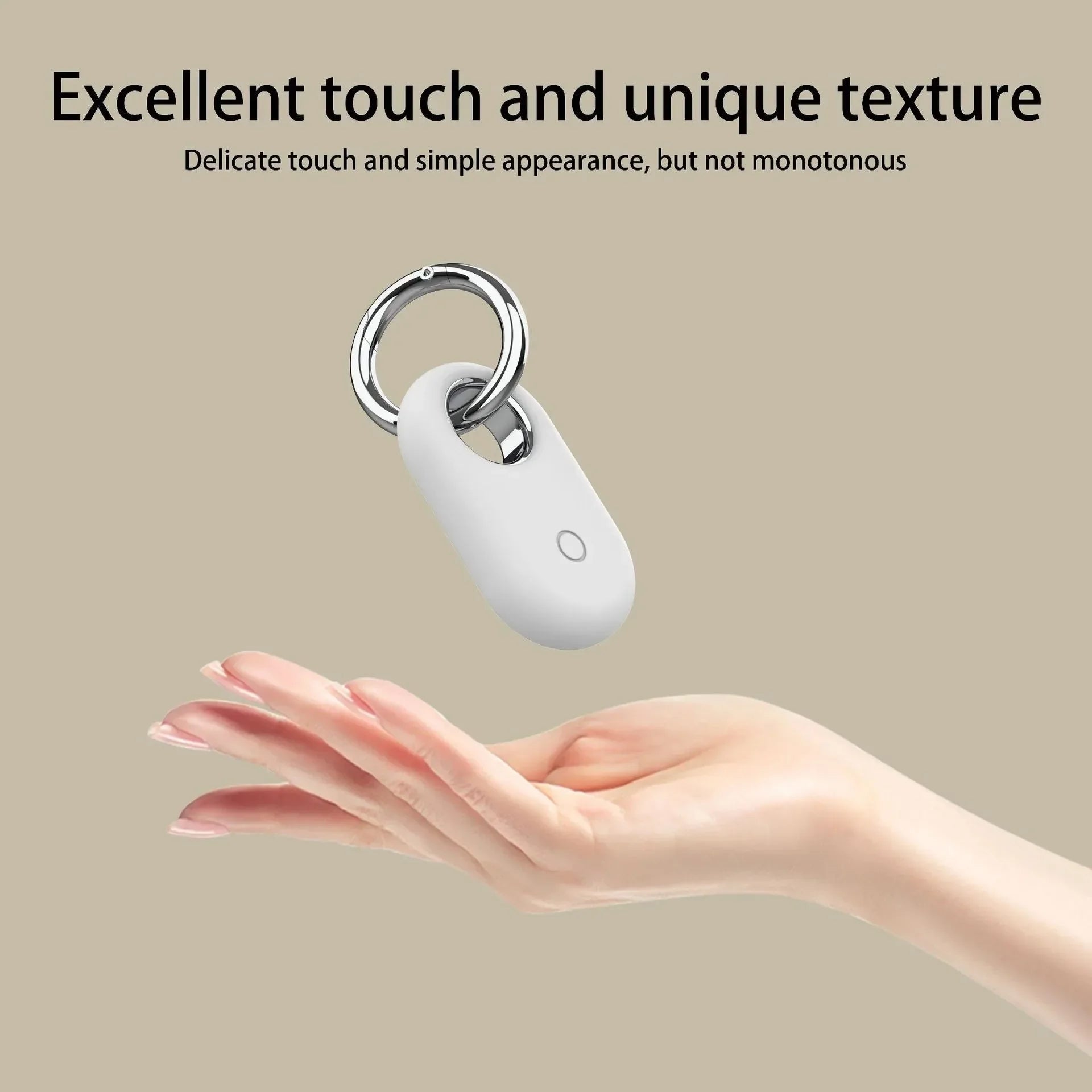 Galaxy SmartTag 2 Silicone Case – Keychain Anti-Scratch Cover Tracker Silicone Case Oasis Select