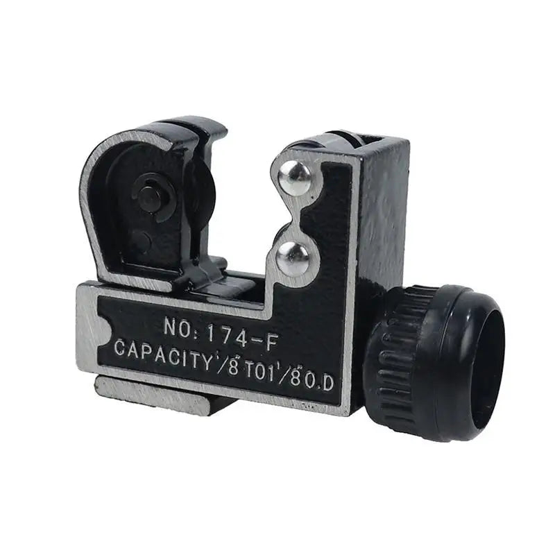 Mini Tube Cutter 3-16/22/28mm Manual Pipe Cutting Tool for Copper Stainless Steel Pipe Plumbing HVAC with Sharp Blade Oasis Select