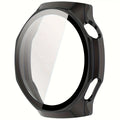 Huawei Watch GT6 46mm Case – PC Full Coverage Screen Protector Smartwatch Case Oasis Select black