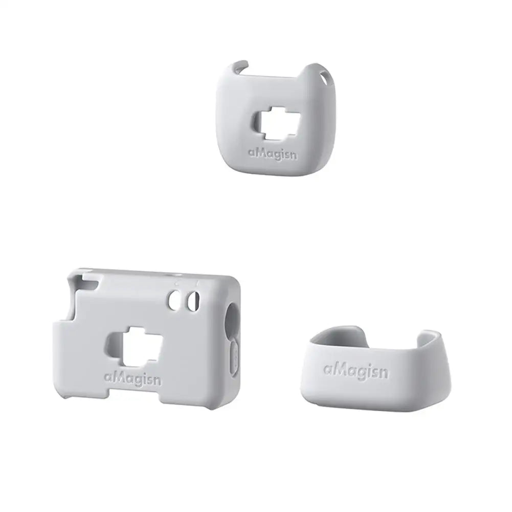 Silicone Protector Case for DJI Mic Mini – Full Coverage Set
