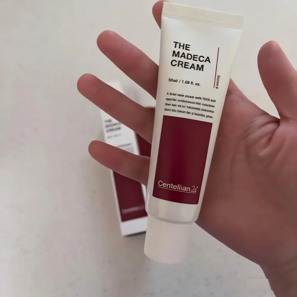 Korean 6th Generation Centellian 24 The Madeca Cream Active Whitening Antioxidant Moisturizer Fade Fine Line Hydrating Skin Care Oasis Select