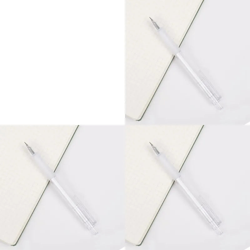 1/2/3pcs Art Utility Knife Pen Knife Paper Cutter Stickers Scrapbooking Cut Tool Express Box Cutter Knife Supplies Stationery Oasis Select 3pcs white