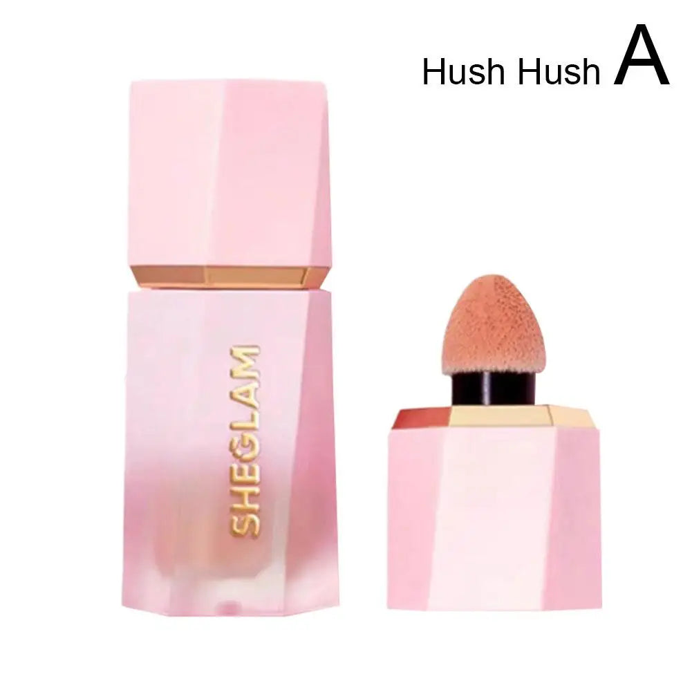 Handaiyan Matte Liquid Blush & Contour Stick – 6 Shades Liquid Blush Stick Oasis Select A Hush Hush