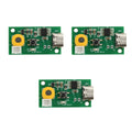 1-5pcs 3 Levels Adjustable Fog Volume Single Spray Humidifier Module Mist Maker and Driver Circuit Board Fogger Atomization Film Oasis Select 3pcs module