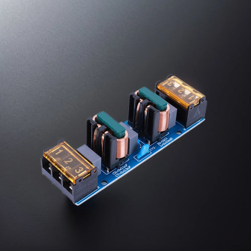 25A Two-Stage EMI Power Filter Module for Power Amplifiers EMI Filter Module Oasis Select United States