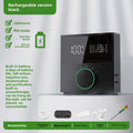 URGGU Portable Negative Ion Air Purifier | Home & Bedroom