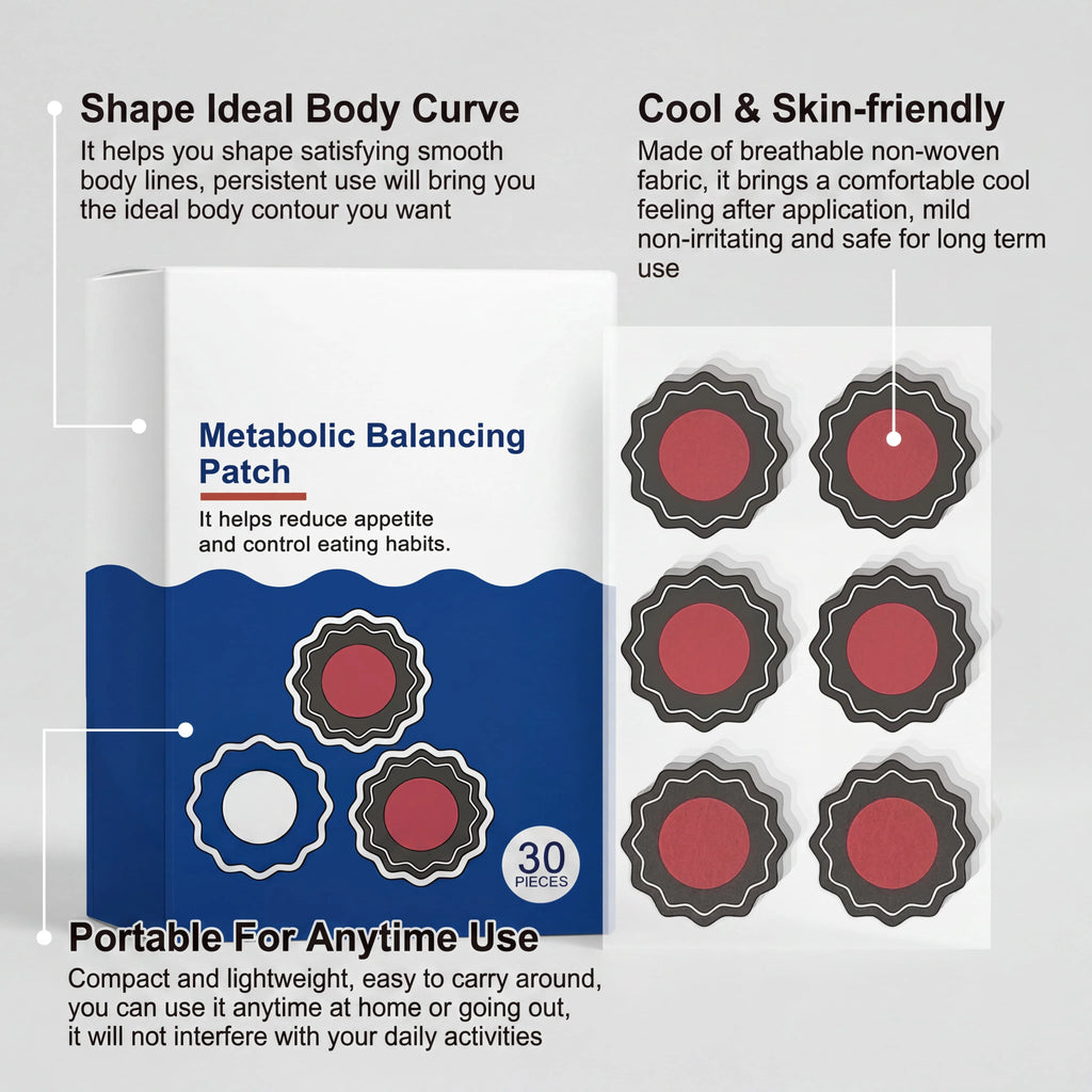 Body Care Patch Protects and Nourishes Skin Highlights Body Contours Lightweight Moisturizing Care Patches Portable Oasis Select