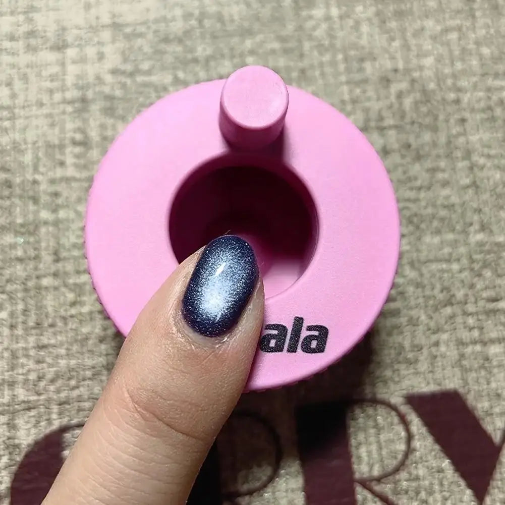 Rotating Cat Eye Nail Magnet – N52 Multi-Effect Nail Art Tool Nail Art Magnet Oasis Select