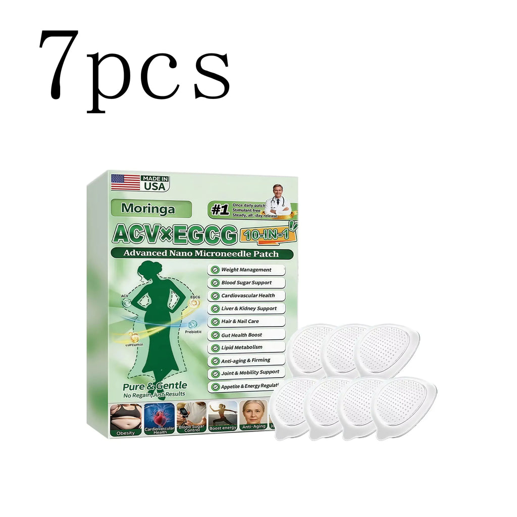 Body Care Patch – Gentle Daily Skin Patch for Local Areas Topical Skin Patch Oasis Select 7boxed