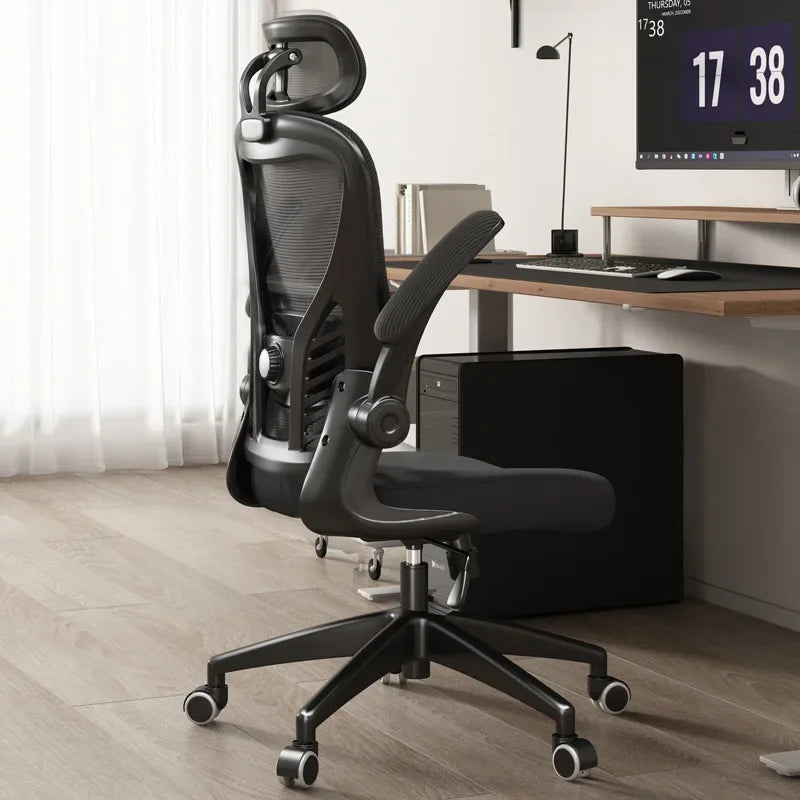Office Chair Ergonomic Chair Computer Chair Home Study Chair Student Writing Chair Book Desk Chair Oasis Select 6