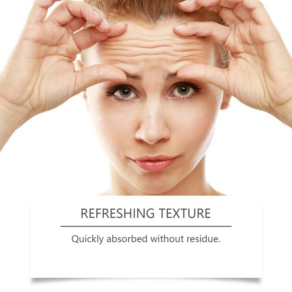 Hoygi Collagen & Retinol Face Serum – Anti-Wrinkle Firming Anti-Wrinkle Face Serum Oasis Select