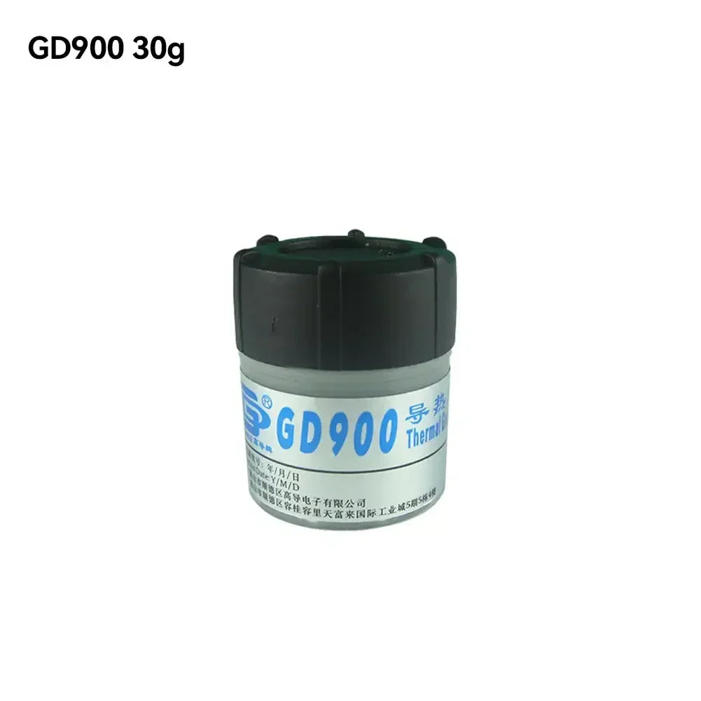 GD900 Thermal Paste CPU GPU Heatsink Silicone Grease 3–150g