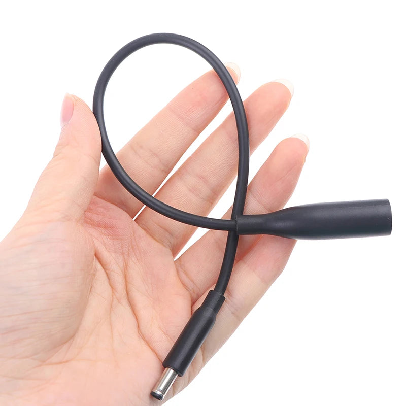 DC Power Charge Converter Adapter Cable Cord 7.4*5.0mm Female to 4.5*3.0 mm Male Oasis Select
