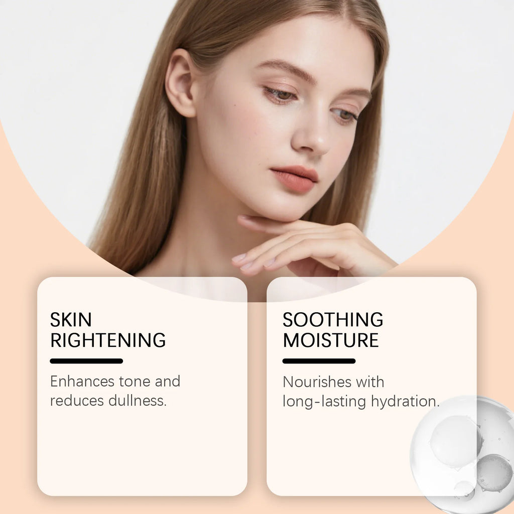 Hoygi Vitamin E Brightening Face Lotion – Dark Spot Moisturizer Brightening Face Cream Oasis Select
