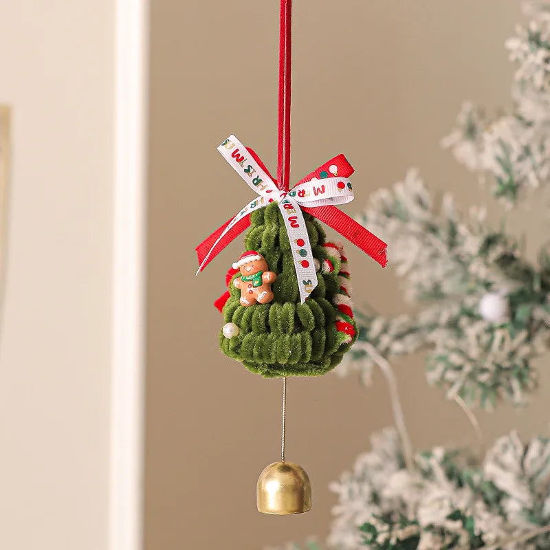 Christmas Decorations, Christmas Tree Decorations, Vine Rings, Pendants Oasis Select Olive