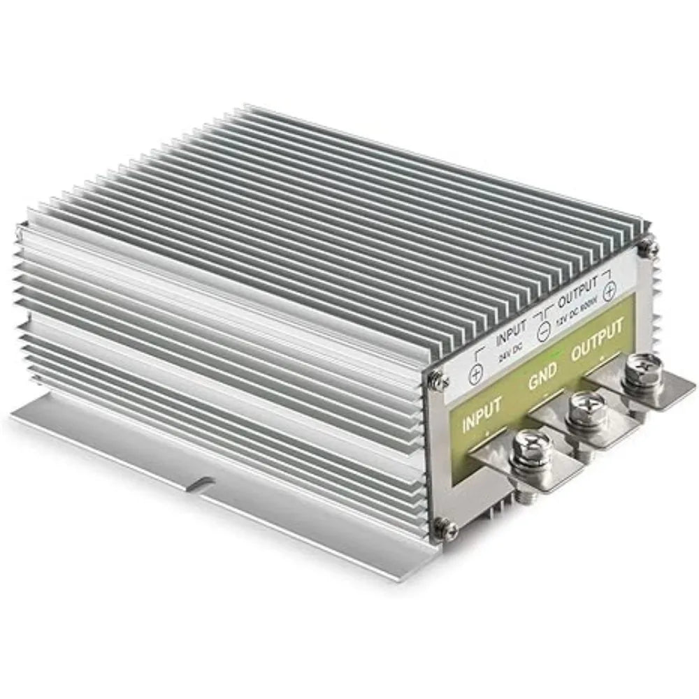 12V/24V/36V to 48V 10A 480W DC-DC Boost Converter Non-Isolated Step Up Voltage Regulator for Starlink Gen 3 Dishy Oasis Select
