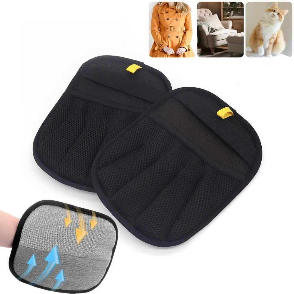 Pet Hair Removal Glove – Washable, Reusable & Anti-Static