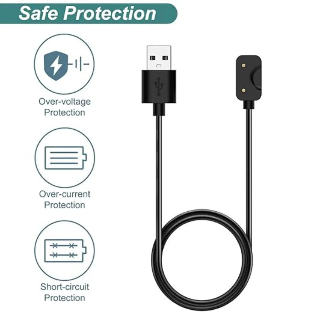Samsung Galaxy Watch Fit 3 SM-R390 USB Replacement Charger Smartwatch Charger Oasis Select
