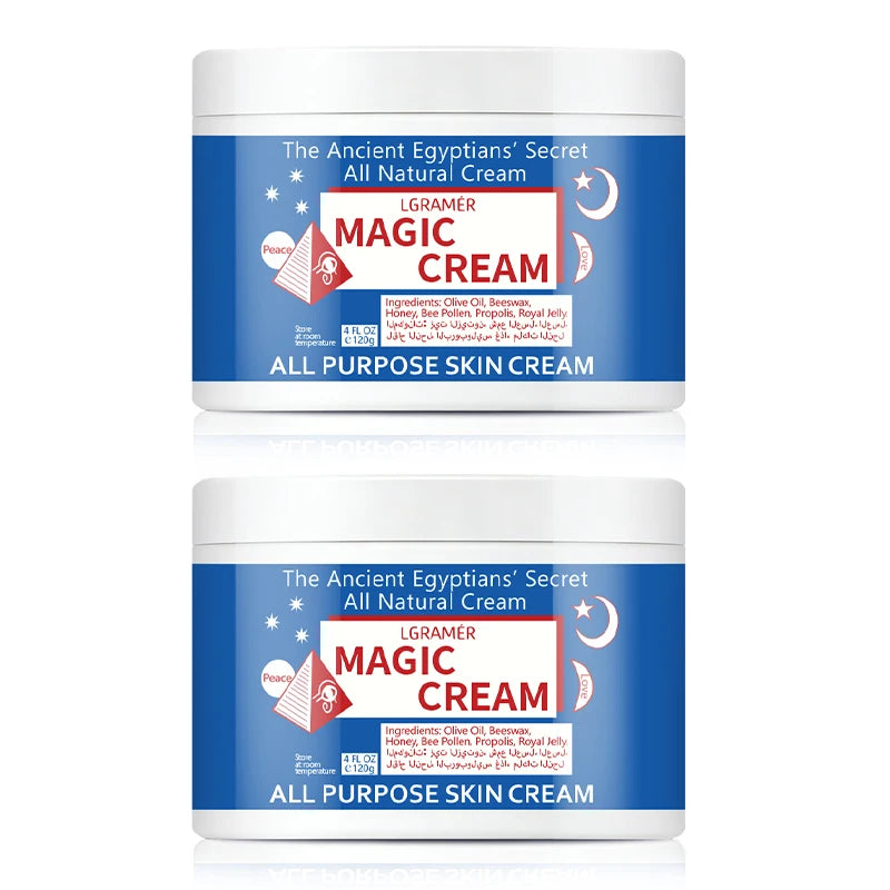 REAROYA Magic Face Cream – Hydrating Moisturizer All Skin Types